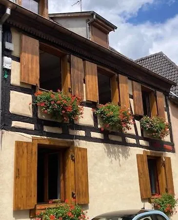 Le Casa de Férias Turckheim